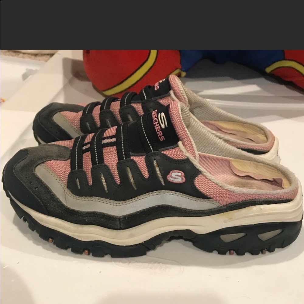Skechers Sport Slip Ons - Picture 3 of 5